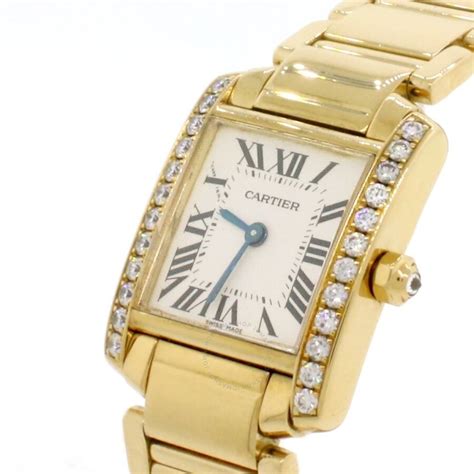 where to buy pre owned cartier watch|cartier watch ladies second hand.